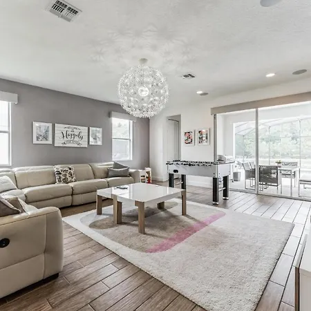 6-5 Home At Sonoma Resort, Private Pool, And Much More!!